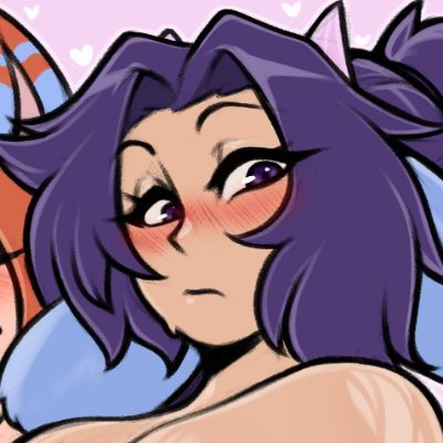 💜 I am a goat 💙
🔞Furry 18+ Account🔞
My biggest inspiration: @Oro97Nsfw
commissions Open
More details about comms: https://t.co/ZQ5Ss5D8B2