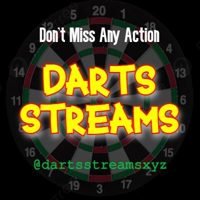 dartsstreamsxyz's profile picture. Watch Darts Stream Online for Free. Home of Darts streams Reddit. Watch PDC World Darts, World Matchplay, Opens, World Grand Prix and Darts Leagues online free.