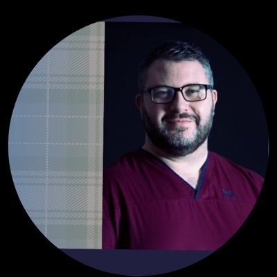 Robert Campbell RN & Queens Nurse Profile