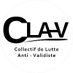 Collectif de Lutte Antivalidiste (@collectif_clav) Twitter profile photo Collectif de Lutte Antivalidiste (@collectif_clav) Twitter profile photo