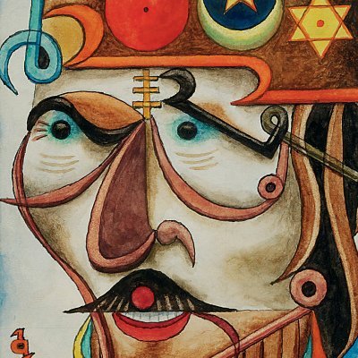 FauxShorter's profile picture. Desgarrando el velo de la yerba del mate.