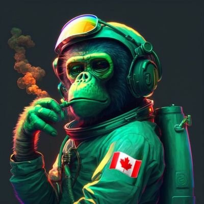 🇨🇦💥Cryptocrazy💥🇨🇦さんのプロフィール画像
