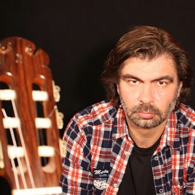 Gitarrenkrutzi's profile picture. 