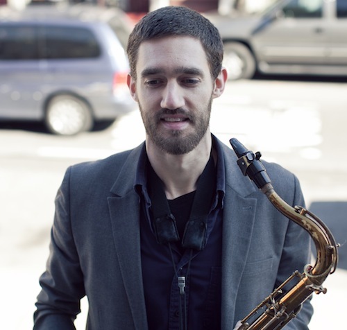 Saxophone player, music teacher