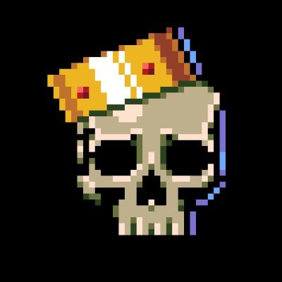 • Commissions Closed (DM me)
• Pixel Artist and Animator #pixelart