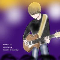 サファー@イラスト、楽器練習中 (@suffer2019to) Twitter profile photo