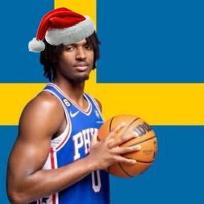 Trusting the Process | Best Maxey fan on twitter | Collect vinyls | Hip Hop enthusiast | 🇸🇪🇮🇷|