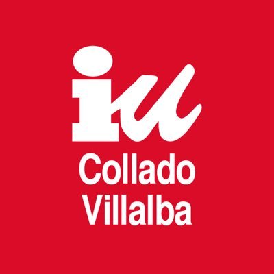Cuenta oficial en X de la Asamblea @izquierdaunida en Collado Villalba.