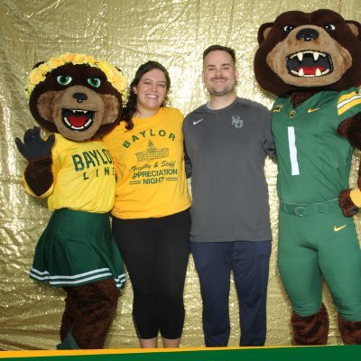 Follower of Jesus. Husband. Student-athlete advocate and resource. Associate Director @BaylorSACE 🐻 // #TempleMade🦉 #EverLoyalBe🐶