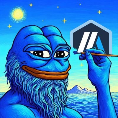 PepeLeBleuArb's profile picture. Pepe Le Blue 

on Arbitrum

ca:  0xDEE46BE9D0b207e5d88D2Efd84a045E725A242F7

tg: https://t.co/mb7ucLnSAg