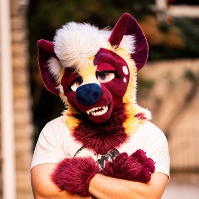 DMV Fur | 🏳️🌈Hyena🏳️🌈 🤎@raptorxwolf💙 | 2020 WRB WRX STI | dazaiyeen on tiktok | Trans Rights are Human Rights 🏳️⚧️ | DMs open | MDNI | NSFW at times