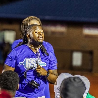 Asst. HC/ Defensive Coordinator /Recruiting Coordinator @gscfootball1 🦌
