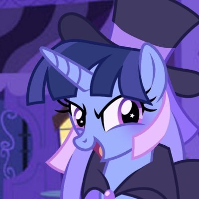 🌙🪞🎉 20s. sfw but adults only plz! call me tricky! 🌈🍏✨ she/any work for me! mirror mare's mate🎩🪄💜💚. icon: @CStrawberryMilk header: @AbbyTabbys