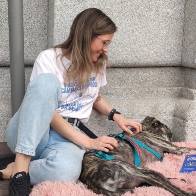 Especialista en Comunicación | Asesora de ONGs | Activista ecofeminista y antiespecista 💚💜 | Colaboro en @acd_canal y @santuario_sp 🐾