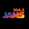 1043JAMS's profile picture. 104-3 JAMS! Chicago’s #1 For Throwbacks 🔥 Always live on the free @Audacy app.