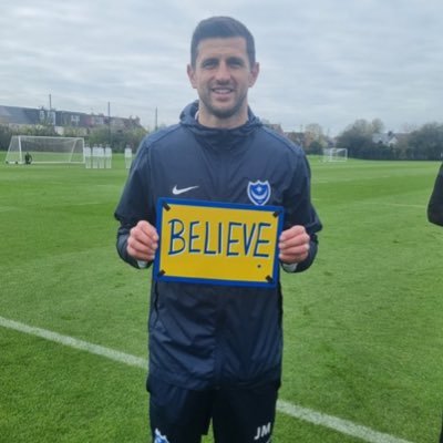 OscarRo14773525's profile picture. Pompey fan