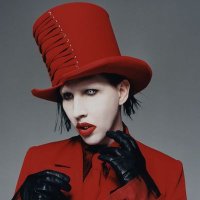 Marilyn Manson (@m_manson0243) 's Twitter Profile