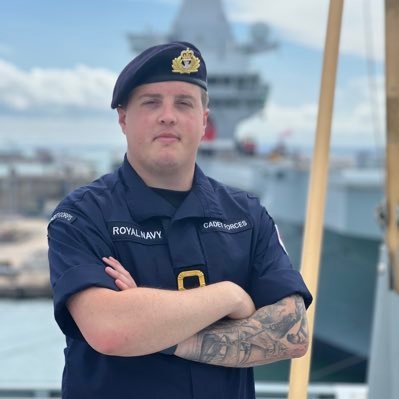 Strategic Head of Physical Training @SeaCadetsUK, leading young people and volunteers through #PDev #EnergyEnthusiasmExercise - Mens Sana in Corpore Sano
