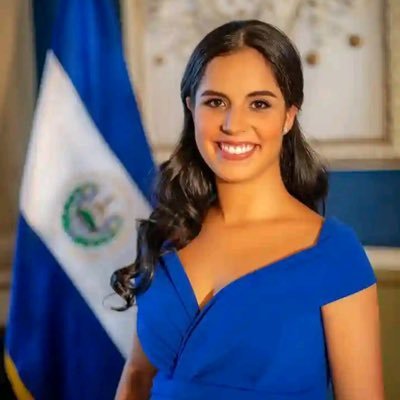 Primera Dama de la República de El Salvador