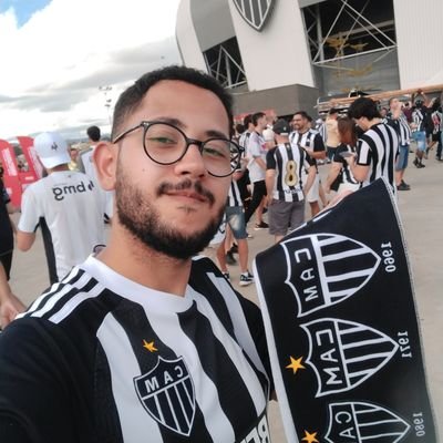 samueldavi13's profile picture. O Galo é o bicho!
Desde sempre, para sempre.
O Galo é um vício! 🐔

Nas trincheiras pelo Hulk paraíba.