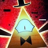 Bill Cipher (@niporelchirass) 's Twitter Profile