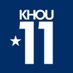 KHOU 11 News Houston (@khou) Twitter profile photo KHOU 11 News Houston (@khou) Twitter profile photo