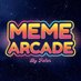 The Meme Arcade Backup (@meme_arcade) Twitter profile photo The Meme Arcade Backup (@meme_arcade) Twitter profile photo