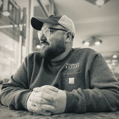 cAlanBailey's profile picture. A Beloved Son.
Husband to the most understanding woman.
Father to absolute legends.