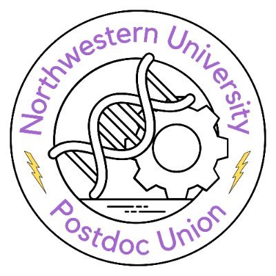We are postdoctoral researchers and research associates fighting to form a union at Northwestern University. Sign your union card today!