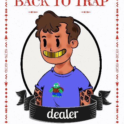 GetRekt2020's profile picture. kanien1872. Life is what u make of it. NFT are fun... REKT all the way to Goblintown. Mfer. GHNFT Vibes 🤯