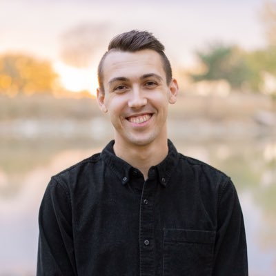 daneavanderbilt's profile picture. Christian | Full Stack Developer