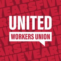 United Workers Union (@unitedworkersoz) 's Twitter Profile
