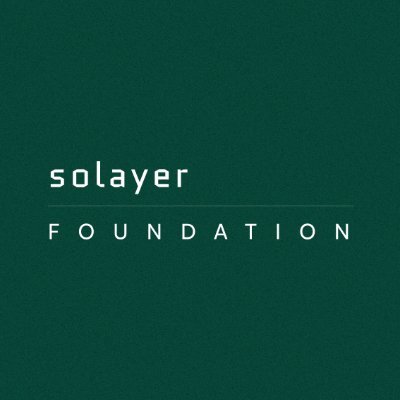 powering @solayer_labs network, protocols, and ecosystem to scale decentralized distributed systems.