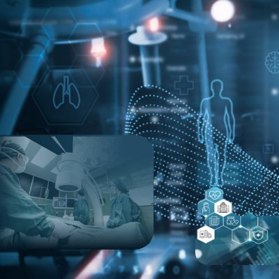 Join the MSt Healthcare Data Science community of current students and alumni.