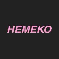 ํค๋ฉ์ฝ๋ฉ | HEMEKO lab (@hemeko_o) 's Twitter Profile Photo ํค๋ฉ์ฝ๋ฉ | HEMEKO lab (@hemeko_o) 's Twitter Profile Photo