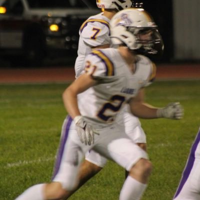BSchwend21's profile picture. laurel High School |2027| 5’10-160 Ibs Football (RB,DB,ATH) 2 Sport Athlete |33 S Vert| 4.5 40| 11.4 100m| Squat:325 Bench:230 Clean:195