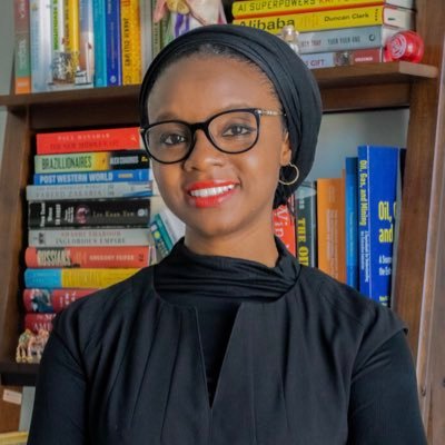 Director, @AfricaCarnegie • Ex-@WorldBank • Author,