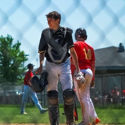 gaberwabers18's profile picture. ⚾️🏀 16 sophomore il 5’11 3.6 gpa Of/In, catcher class of 27’ basketball guard