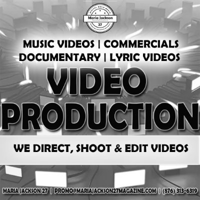 MariaJackson201's profile picture. Maria Jackson 27
"Promoting Positive Black Music & Telling The Stories Of The People Behind It." Visit our website to learn more.