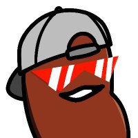 Hop | Hopping Bean Vtuber (@hopnsteadofjump) 's Twitter Profile Photo