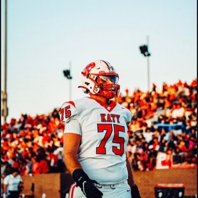 PatrickMcMath2's profile picture. OL @TexasTechFB