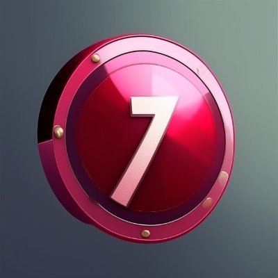 slot_seven_'s profile picture. 🎰 Slot Seven welcomes you!
🎮 Game Play to earn TON and airdrop $SEVEN
🥇 Get free GOLD daily and complete mission
Link: https://t.co/txnO1IRmLj