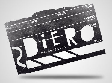 DIERO è uno stile di vita applicato al lavoro.
Progetto culturale e giovane factory di artisti e professionisti del settore cinematografico e teatrale.