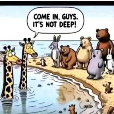 knowing your place in life will save you a dozen times