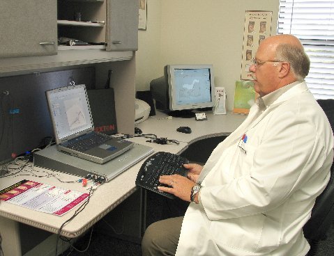 I'm a Florida Licensed Hearing Instrument Specialist with over 20yrs. of hearing aid fitting exsperience.Orig. from Illinois I have lived in Florida 35yrs. +