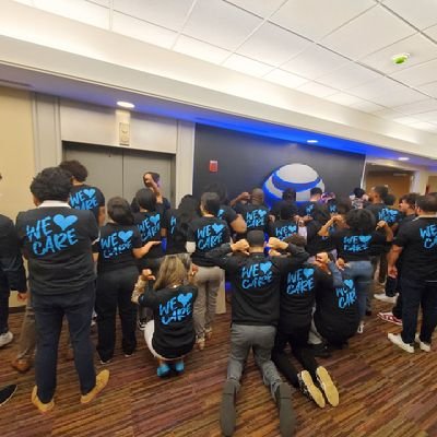 Miami BB Sales&Service Hybrid est 2024
All opinions are our own, including all content shared, not of At&t
#OneteamOneGoal