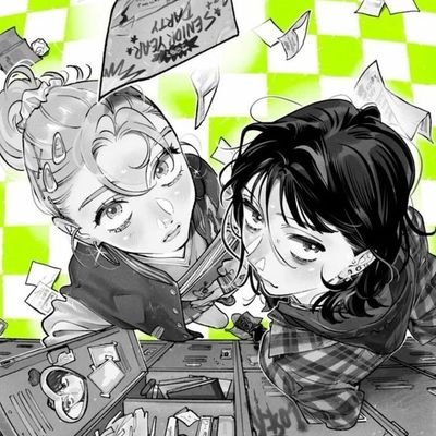 ✨trash✨
23 | Queer | they/them | 𝙈𝙪𝙡𝙩𝙞-𝙛𝙖𝙣𝙙𝙤𝙢 | RWBY | 🐝
RWBY on hiatus 😭
🖤I cosplay sometimes🖤
vent acc @migliventacc