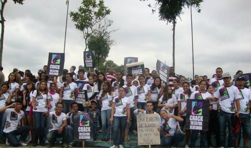 Se A Vida Te Abandonou e Você é Desprezado Por Todos e Se As Circunstâncias Dizem Não, o Força Jovem Paraisopolis é o Ponto de Ligação Entre Você e sua Mudança