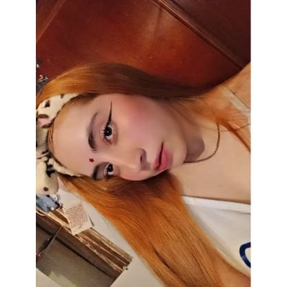 (:)