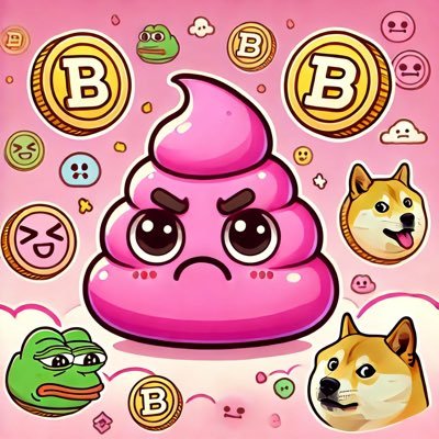 angry pink poo sol $POO
presale starting soon